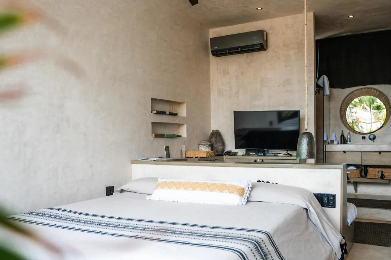 ****  Esmeralda Boutique Hotel & Residences Tulum Mexique