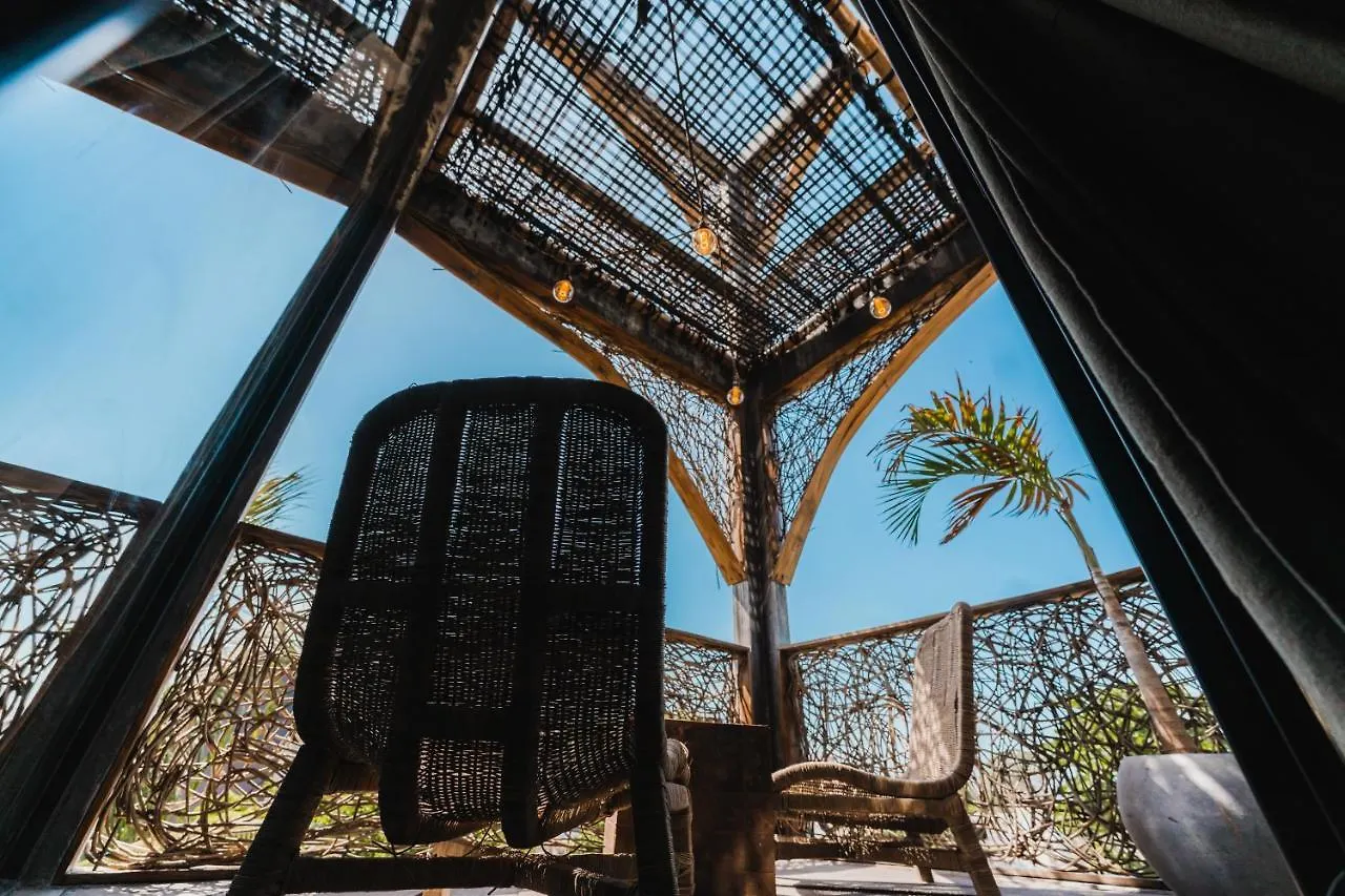 Esmeralda Boutique Hotel & Residences Tulum 4*,