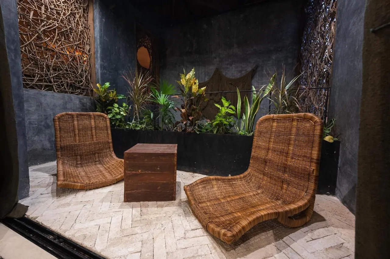 Esmeralda Boutique Hotel & Residences Tulum 4*,  Mexique