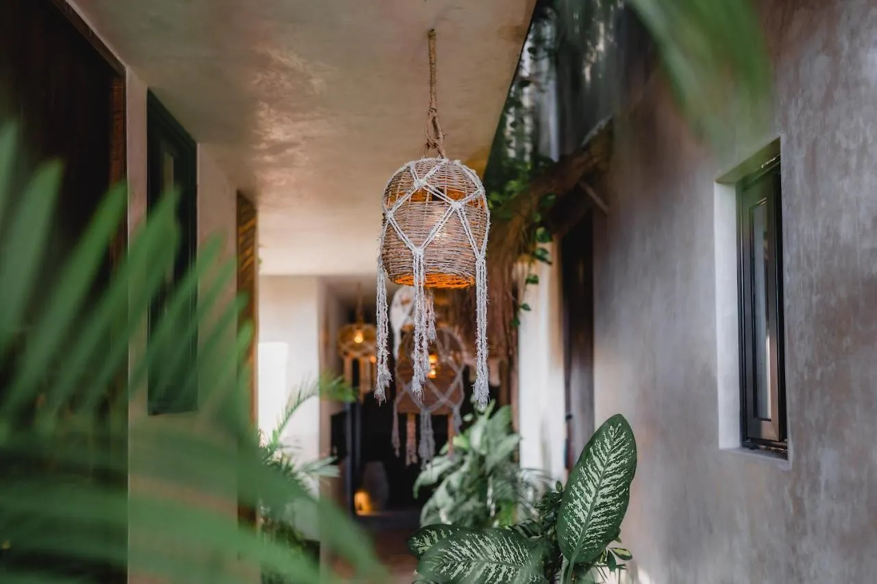 Esmeralda Boutique Hotel & Residences Tulum 4*,