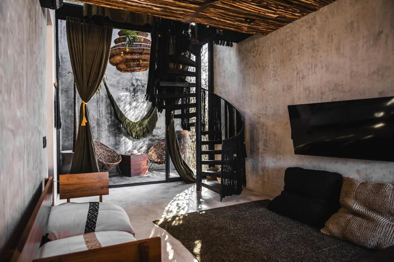 Esmeralda Boutique Hotel & Residences Tulum Mexiko
