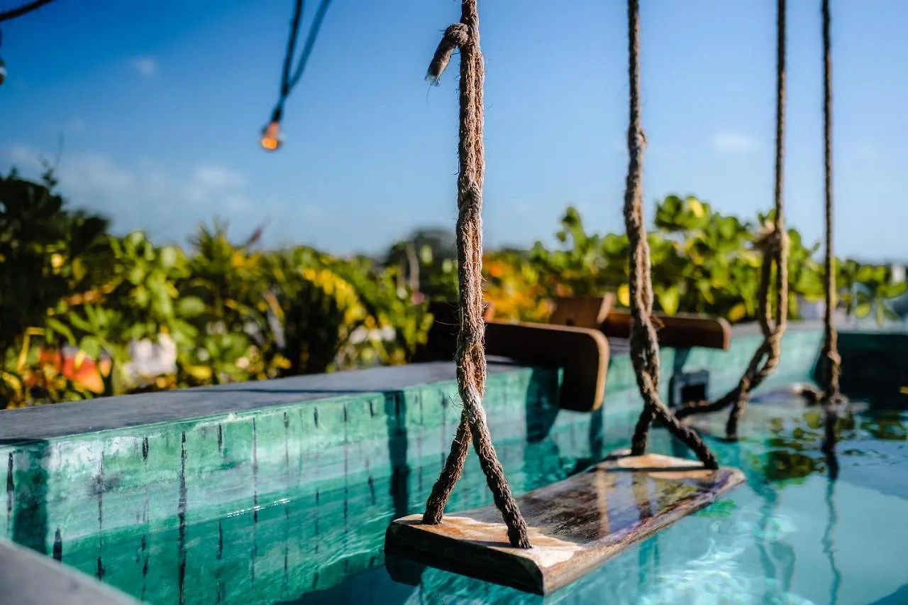 ****  Esmeralda Boutique Hotel & Residences Tulum Mexiko