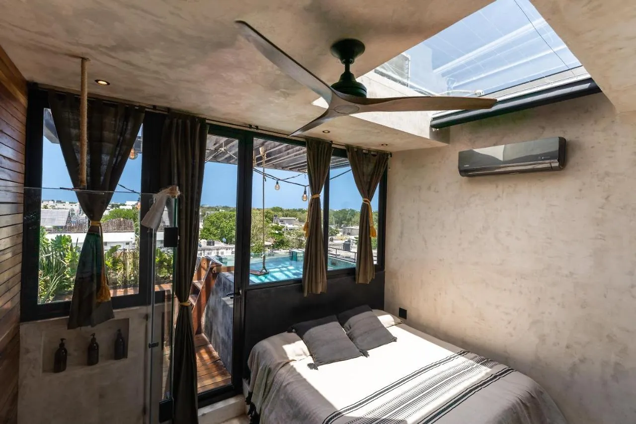 Esmeralda Boutique Hotel & Residences Tulum