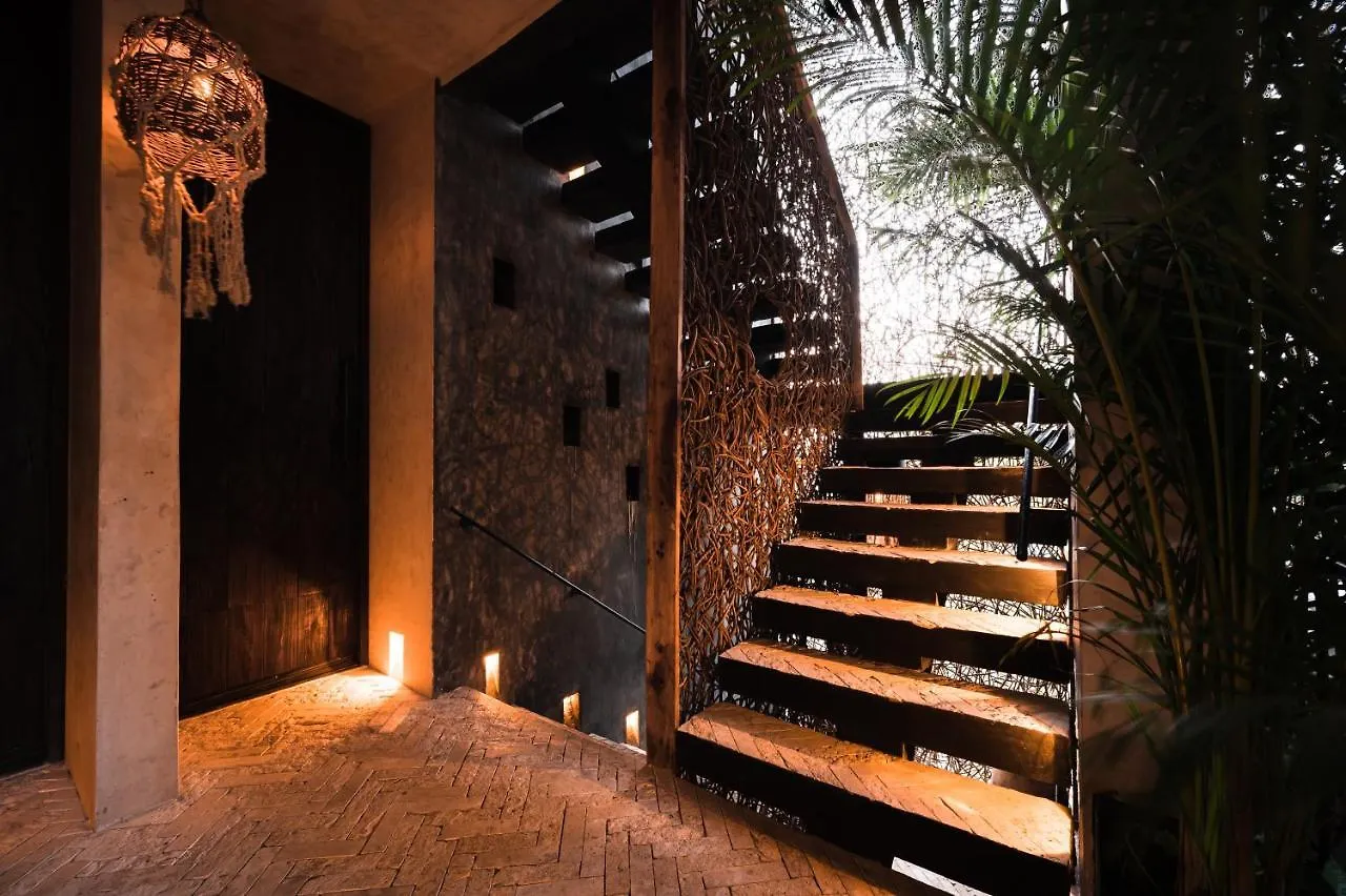 ****  Esmeralda Boutique Hotel & Residences Tulum Mexiko