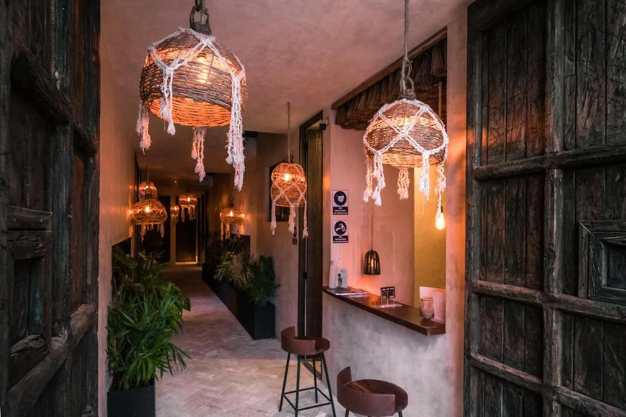 Esmeralda Boutique Hotel & Residences Tulum 4*,