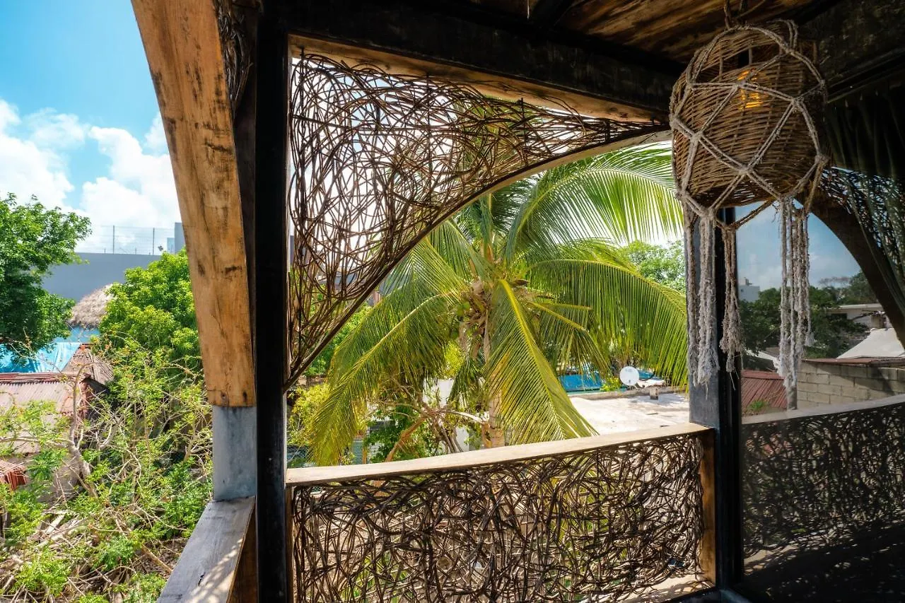 ****  Esmeralda Boutique Hotel & Residences Tulum Mexiko