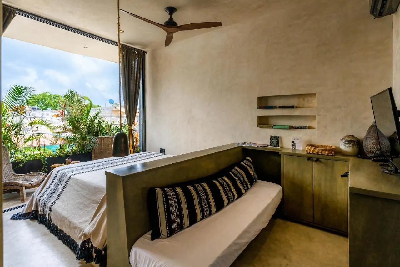 Esmeralda Boutique Hotel & Residences 툴룸