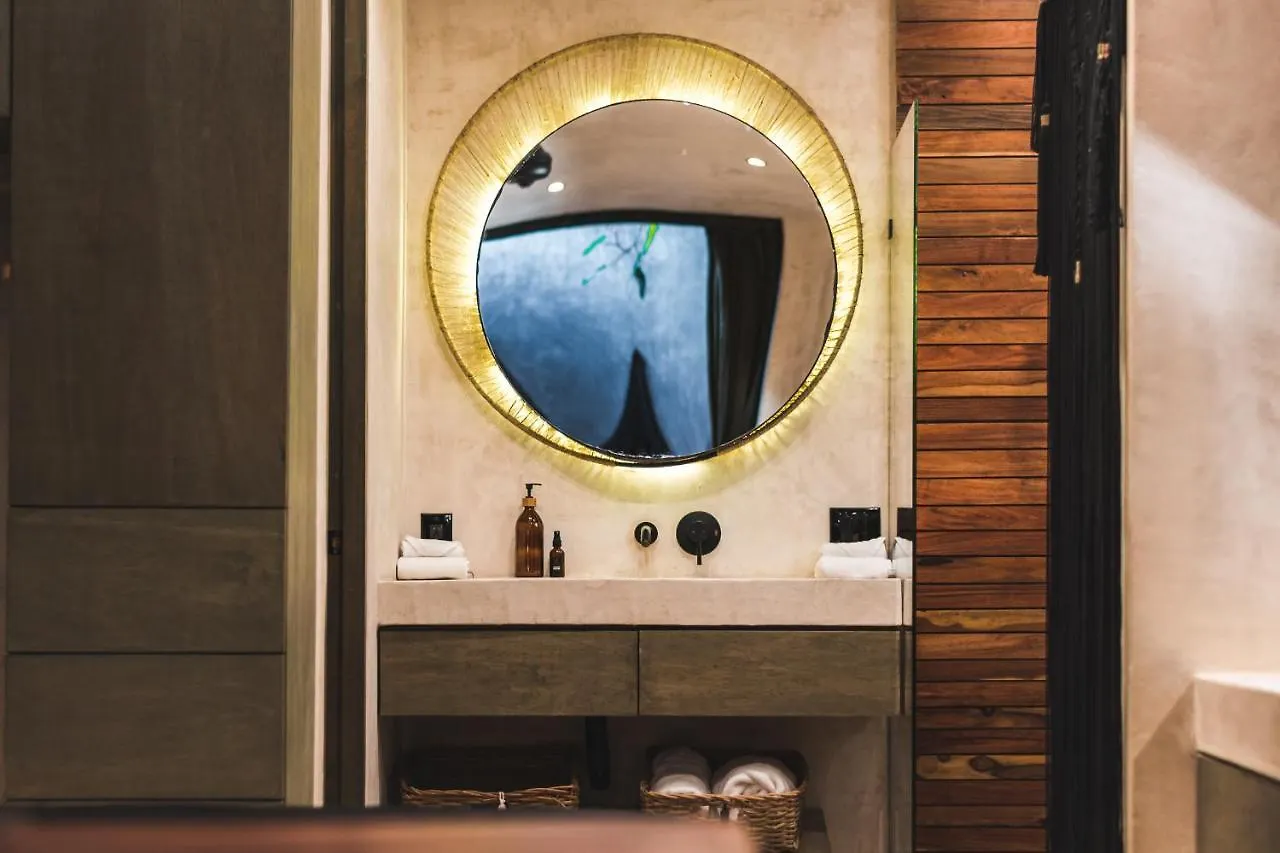 ****  Esmeralda Boutique Hotel & Residences 툴룸 멕시코