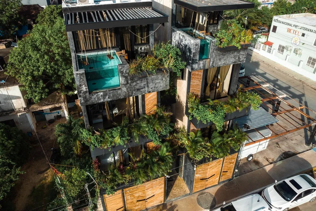 Esmeralda Boutique Hotel & Residences 툴룸