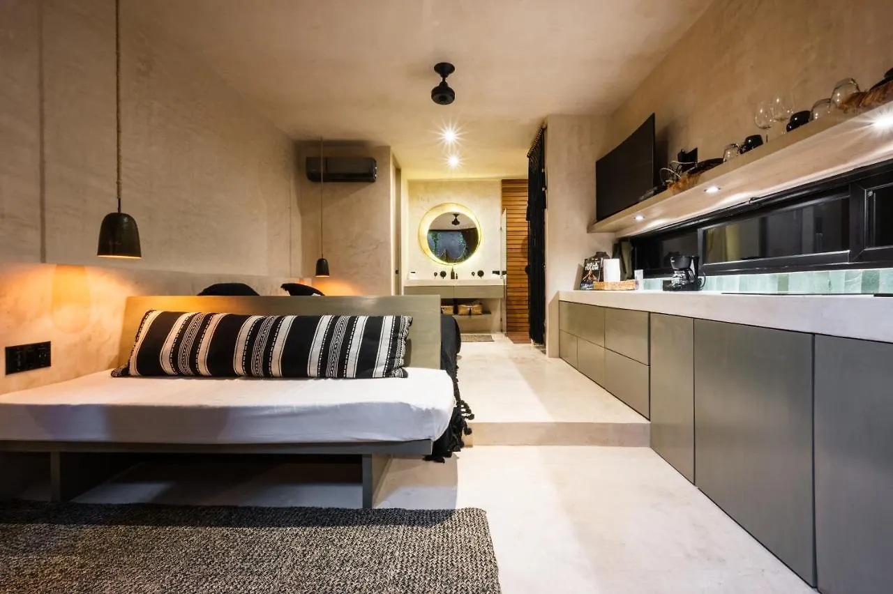 Esmeralda Boutique Hotel & Residences 툴룸 4*,